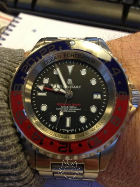 Steinhart Ocean