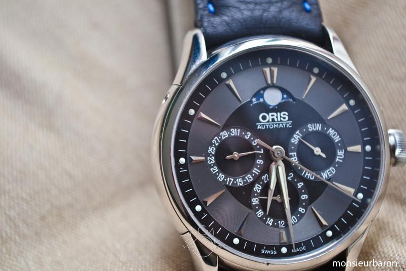 Oris Artelier Complication 1