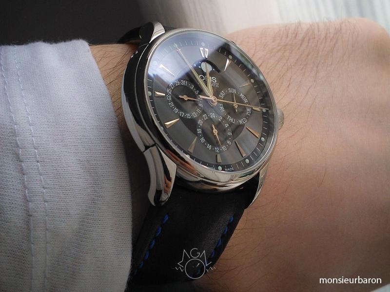 Oris Artelier Complication 2