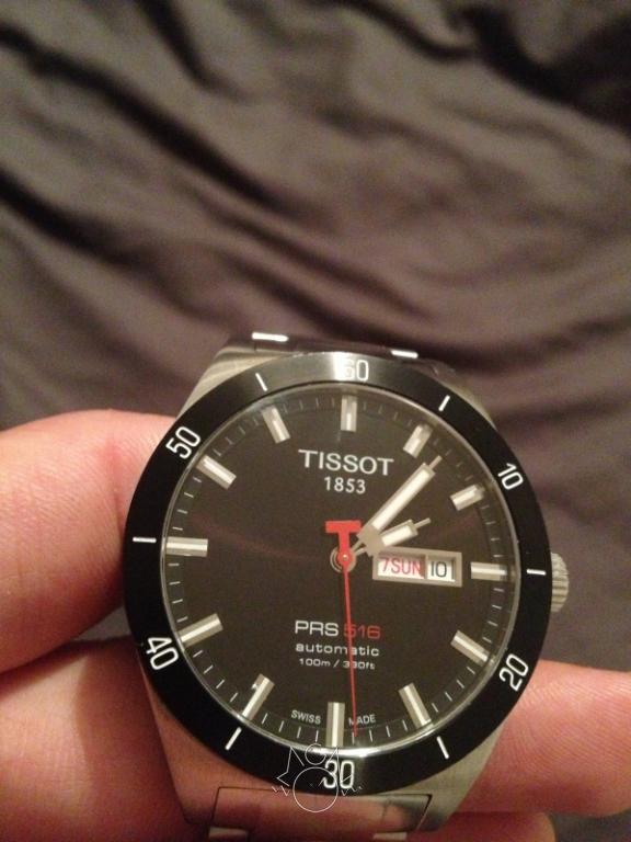 Tissot PRS 516 Automatic