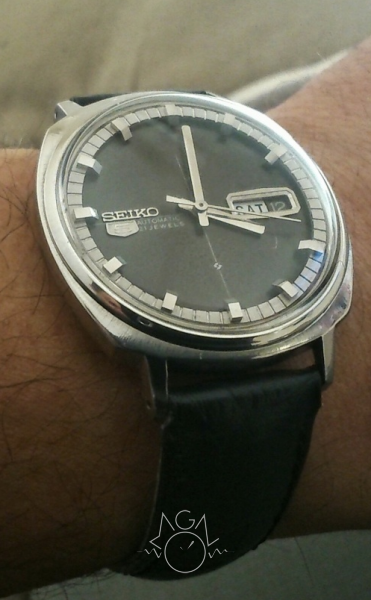 Seiko 5 6119 (1971)