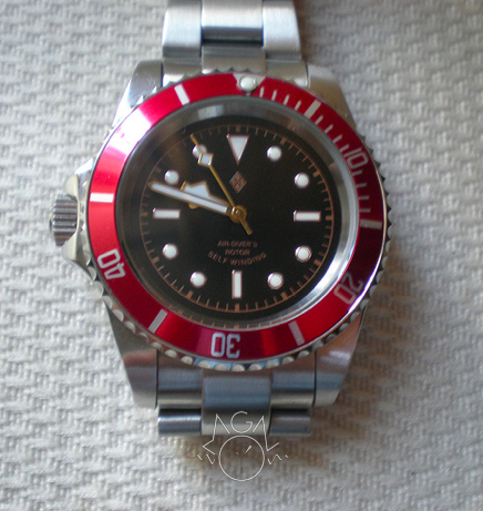 BagelSport Submariner mods