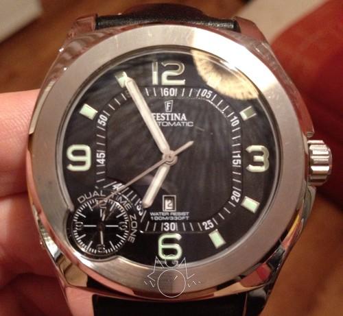 Festina Dual Time