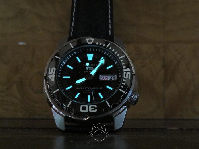 Seiko 5 Sports SNZE97J-L 6