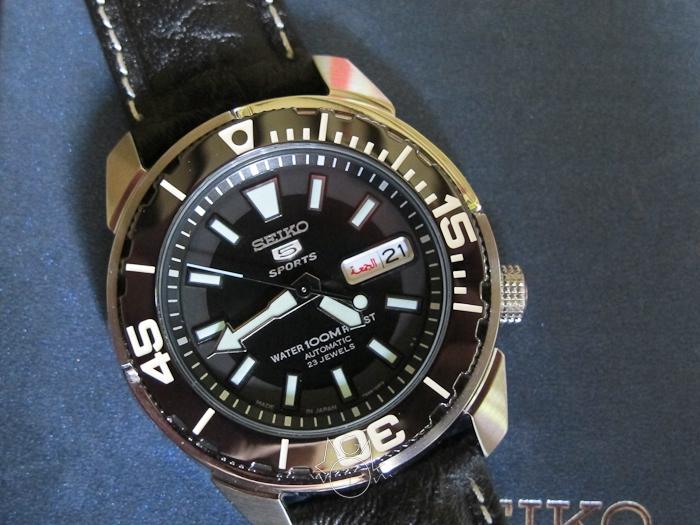 Seiko 5 Sports SNZE97J-L 7