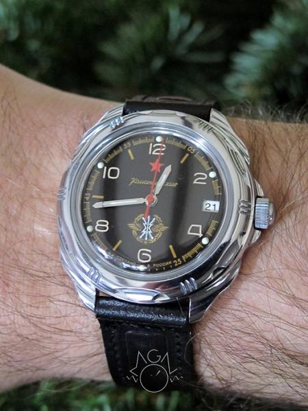 Vostok Komandirskie 1