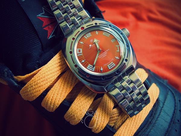 Vostok Amphibia Ministry 3