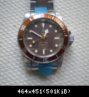 BagelSport Submariner mods