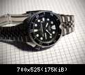 Seiko Diver 6309-7290 mod Scubapro 2